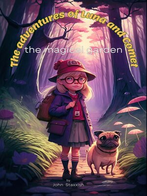 cover image of The Magical Garden